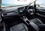 Honda Shuttle Hydrid 2015 года
